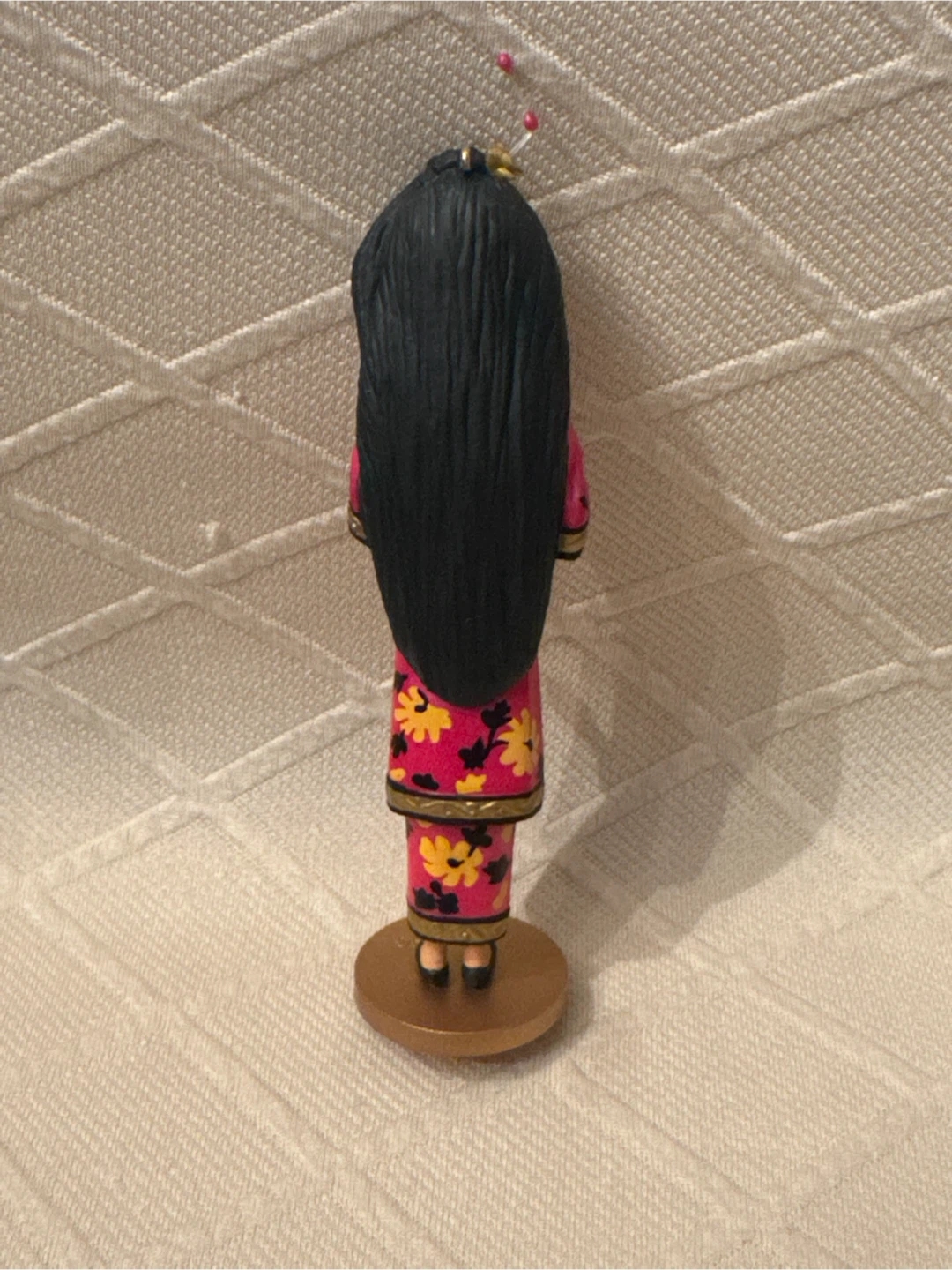 Hallmark Keepsake Chinese Barbie Ornament - photo 4