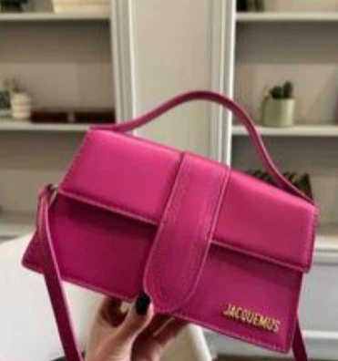 Jacquemus Le Chiquito Bag - Pink