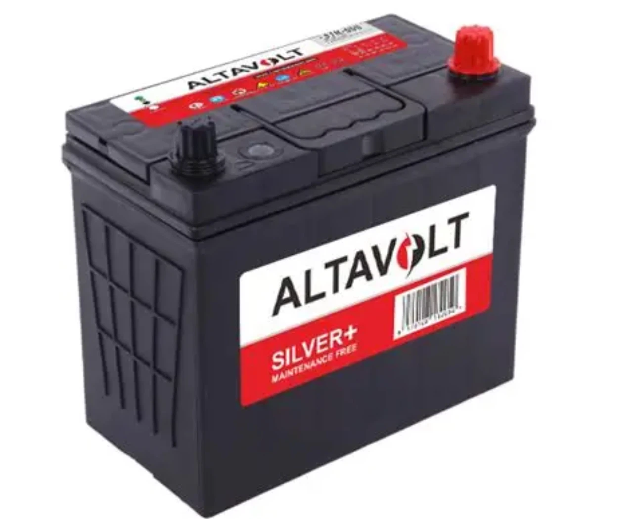 New Batteries