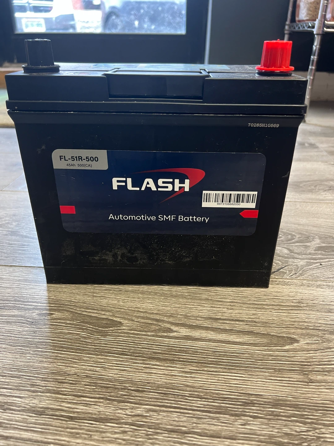 New Batteries - photo 2