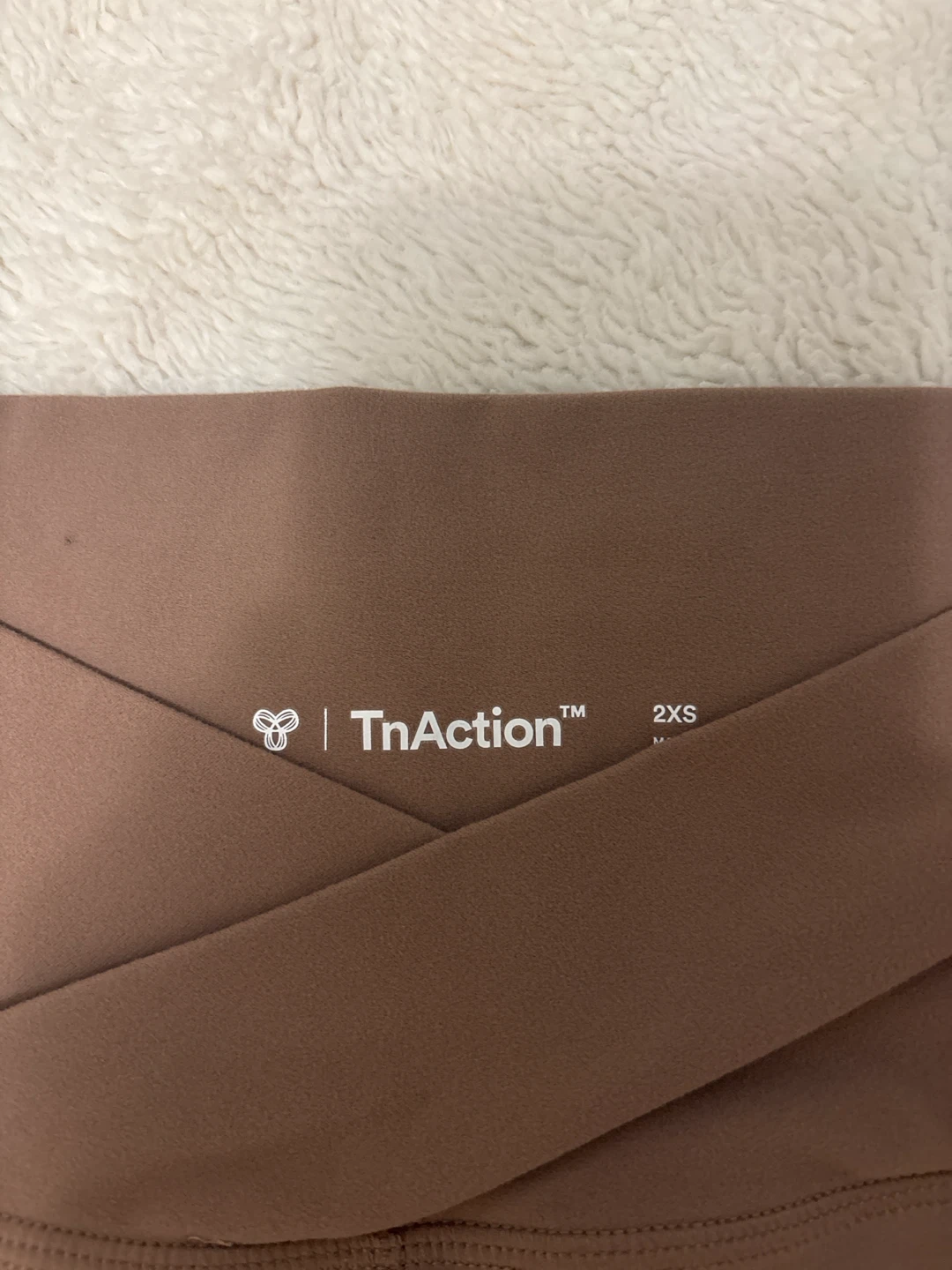 TnAction butter athletic shorts