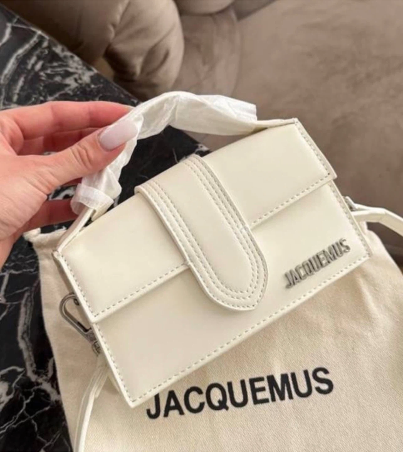 Jacquemus Le Chiquito Mini Bag