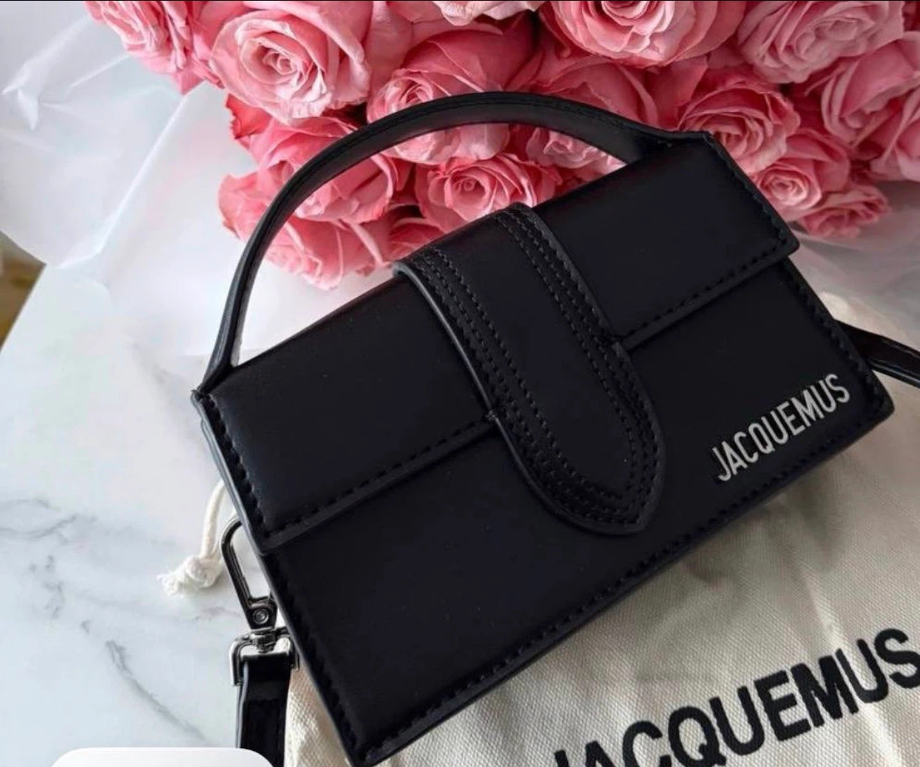 Jacquemus Le Chiquito Mini Bag - photo 2