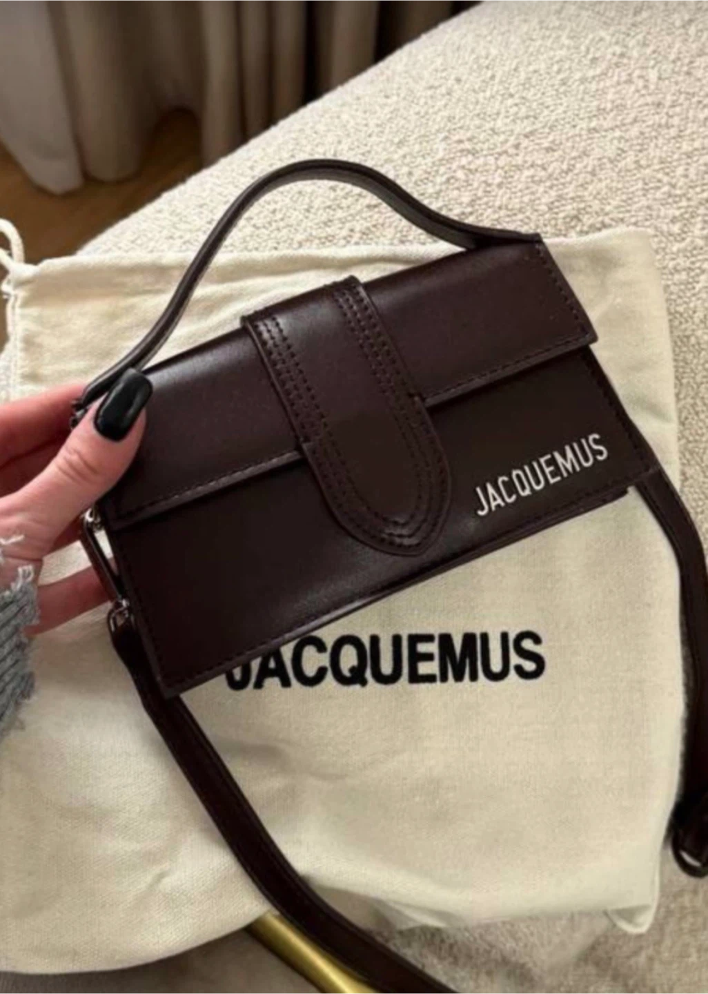Jacquemus Le Chiquito Mini Bag - photo 3