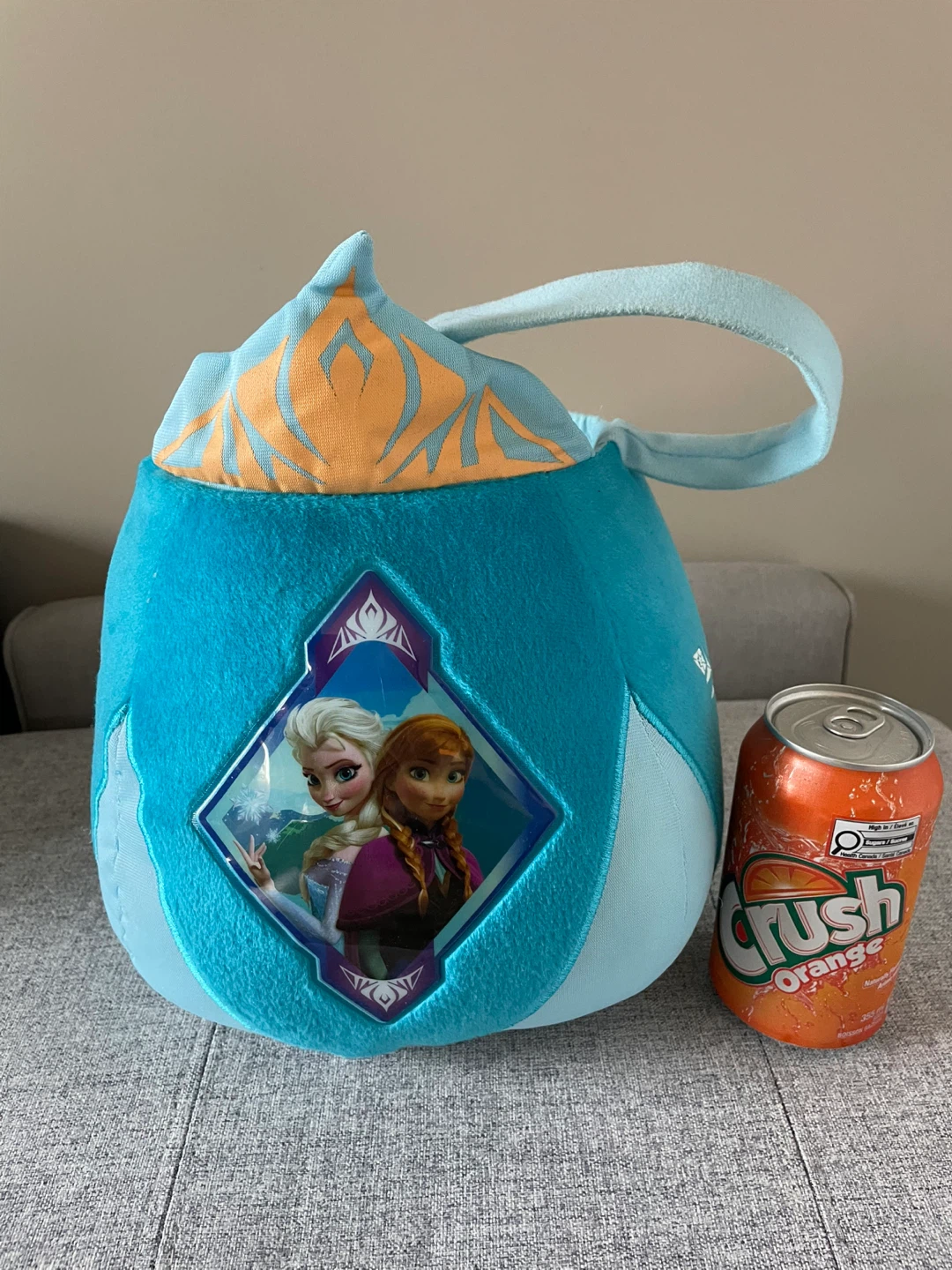 Disney Frozen Treat Basket
