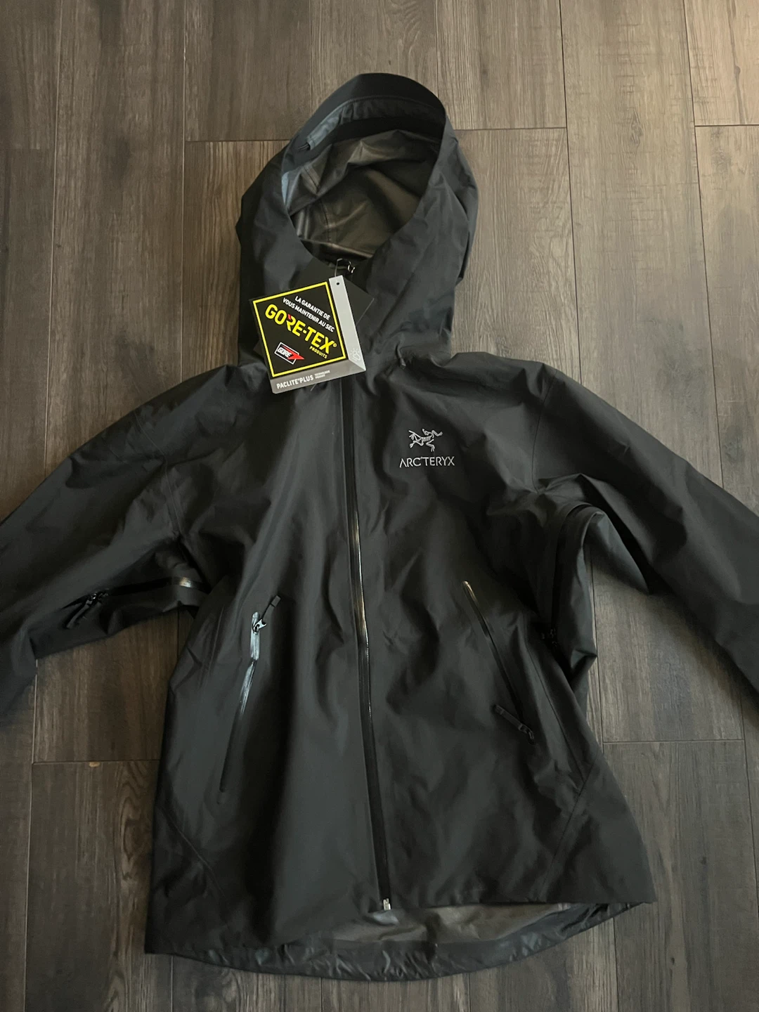 Arc'teryx Jacket - Black