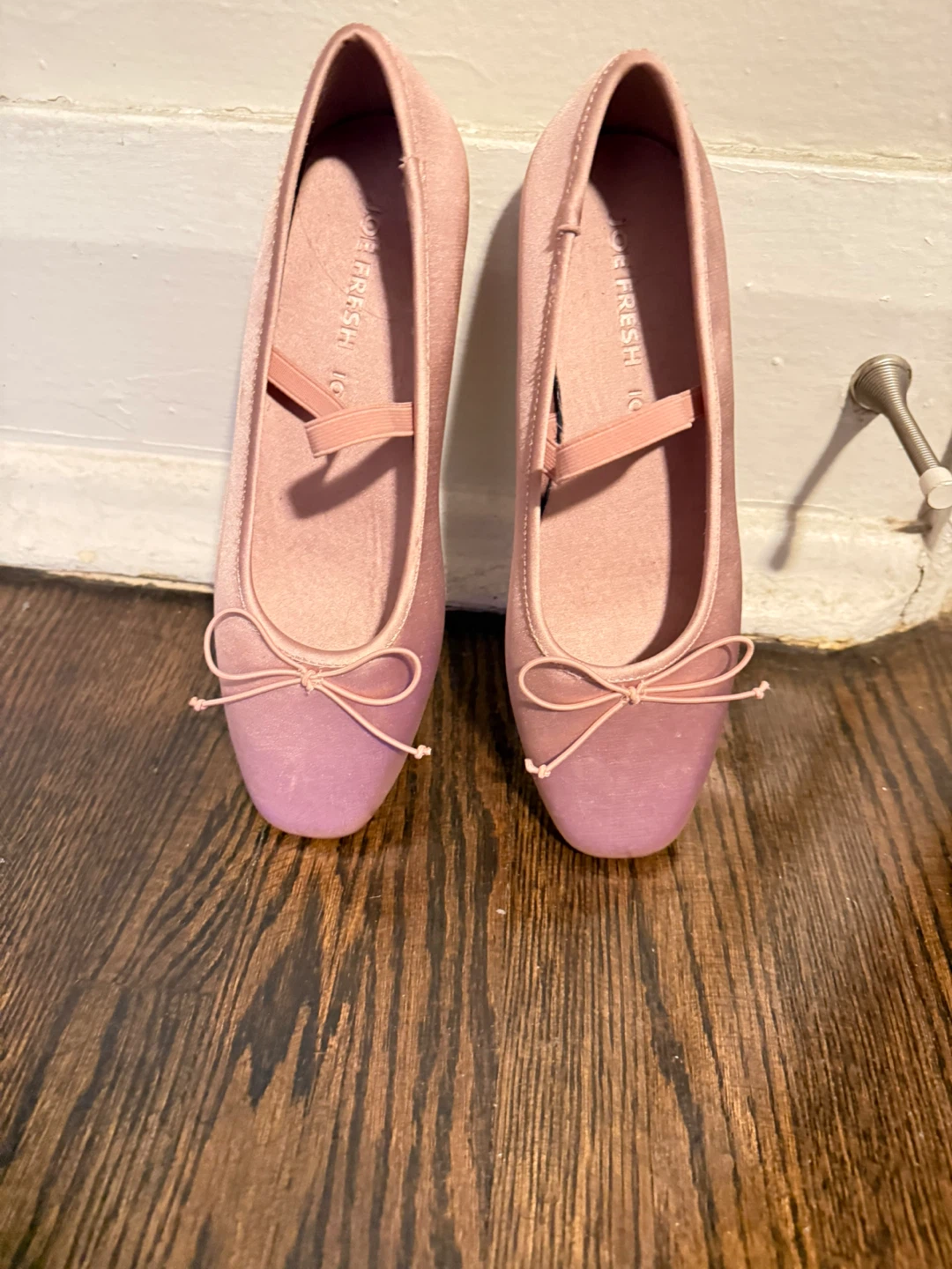 Joe Fresh Ballet Flats