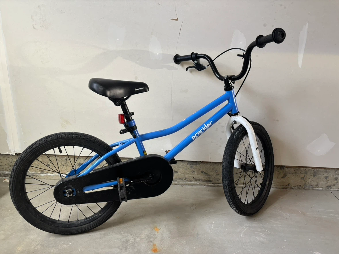 Prorider 16-inch Kids Bicycle