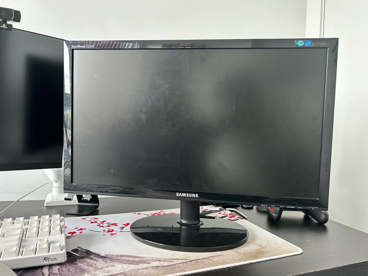 Samsung SyncMaster E2320 Monitor
