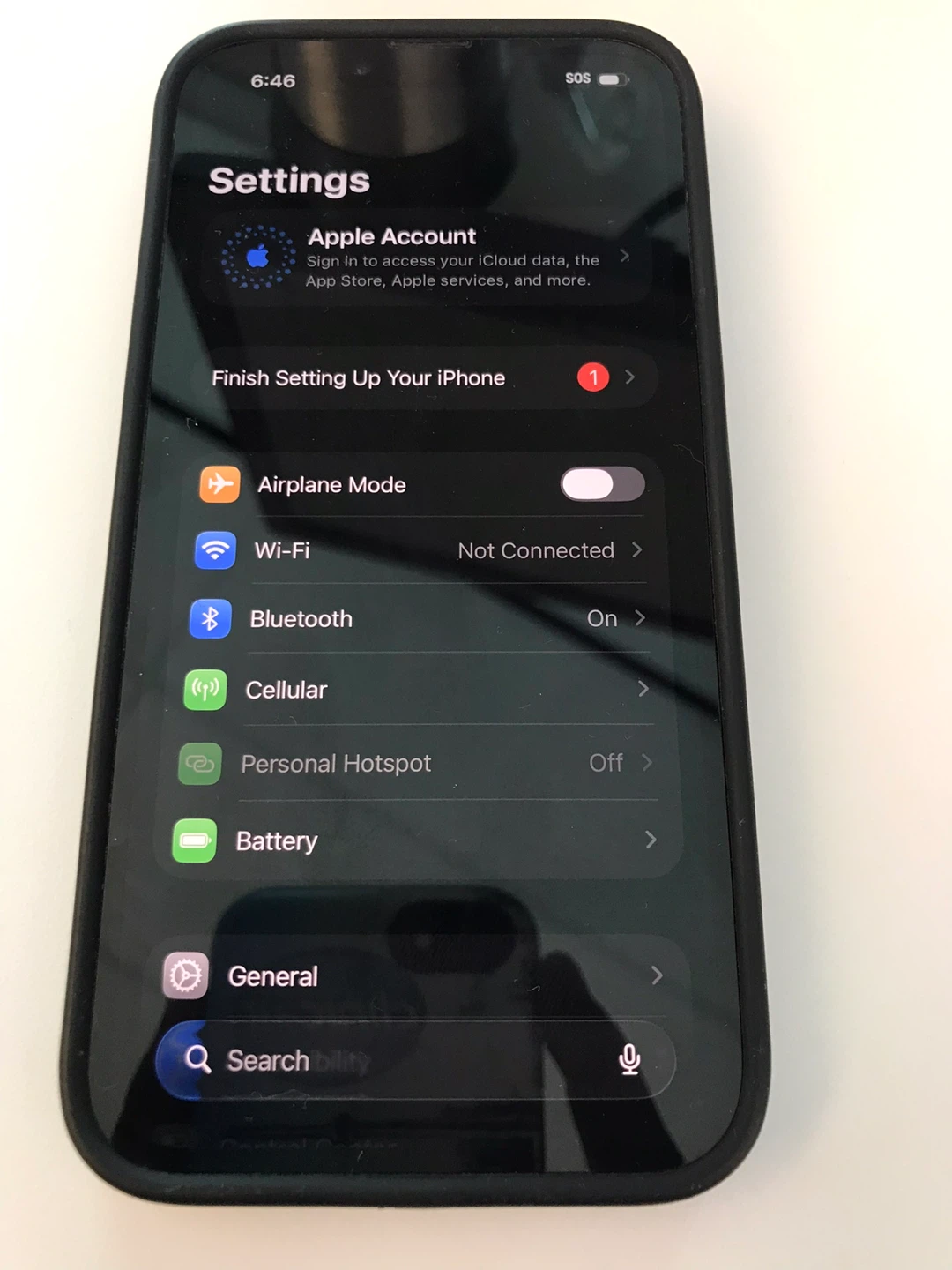 Apple iPhone 14 128GB Black - photo 4