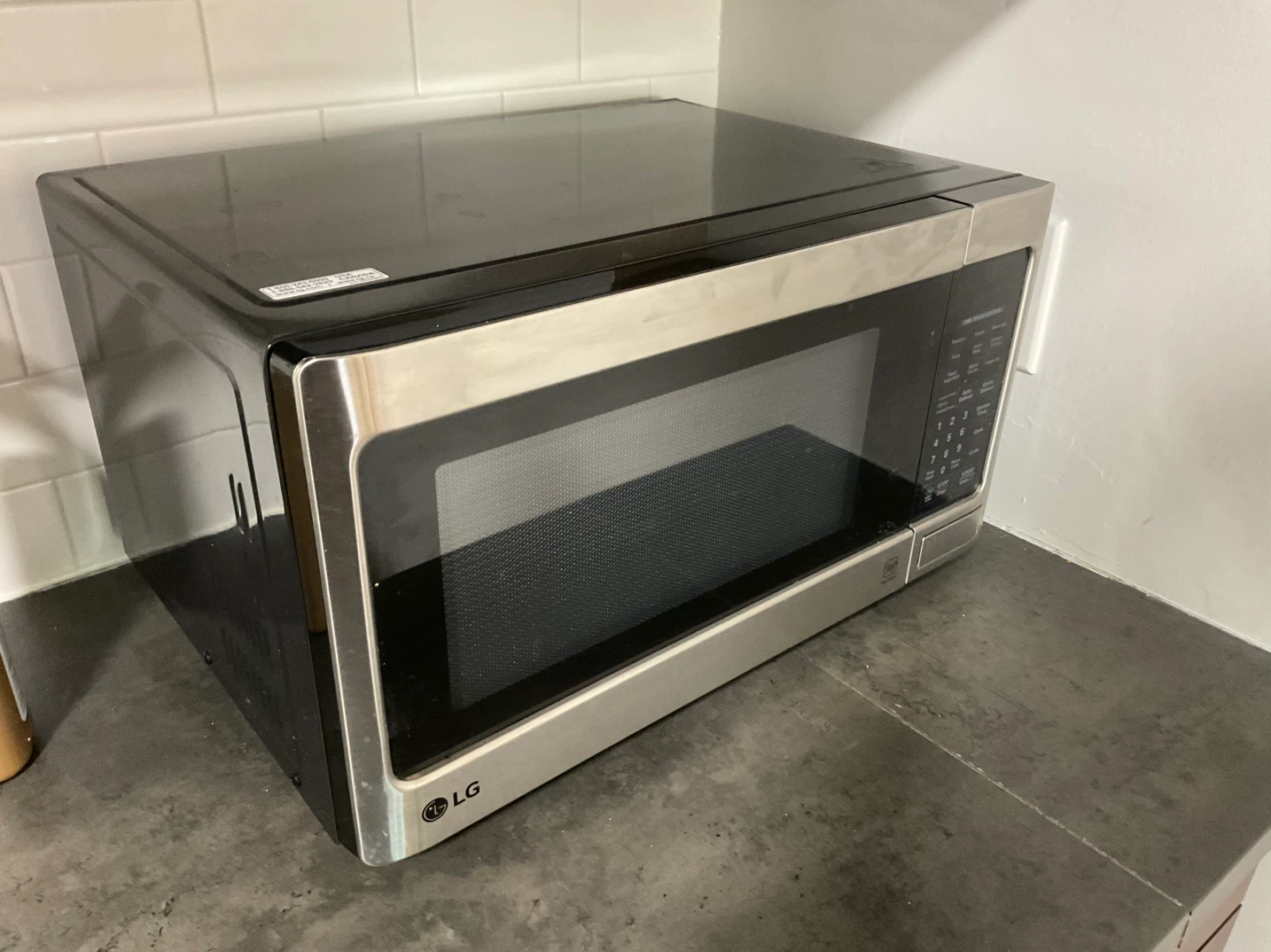 Microwave