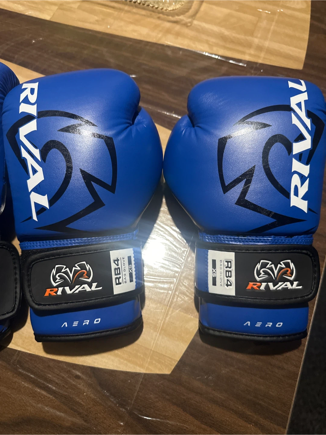 Rival RB4 Bag Gloves XS & S - photo 2