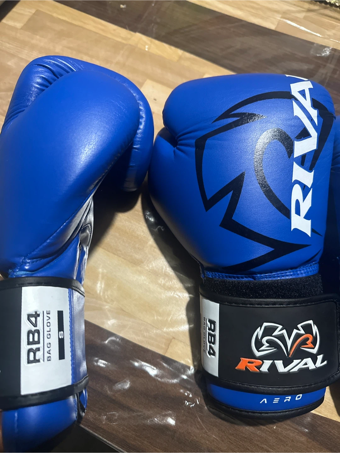 Rival RB4 Bag Gloves XS & S - photo 3