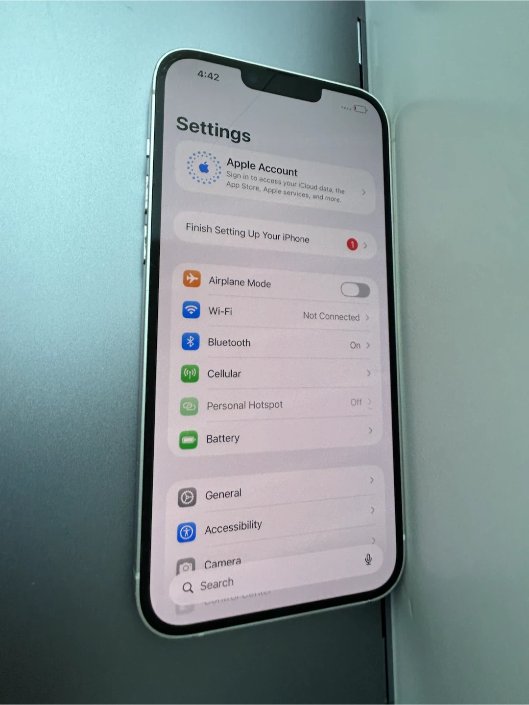 iPhone 14 Plus - 100% Battery Health - photo 4