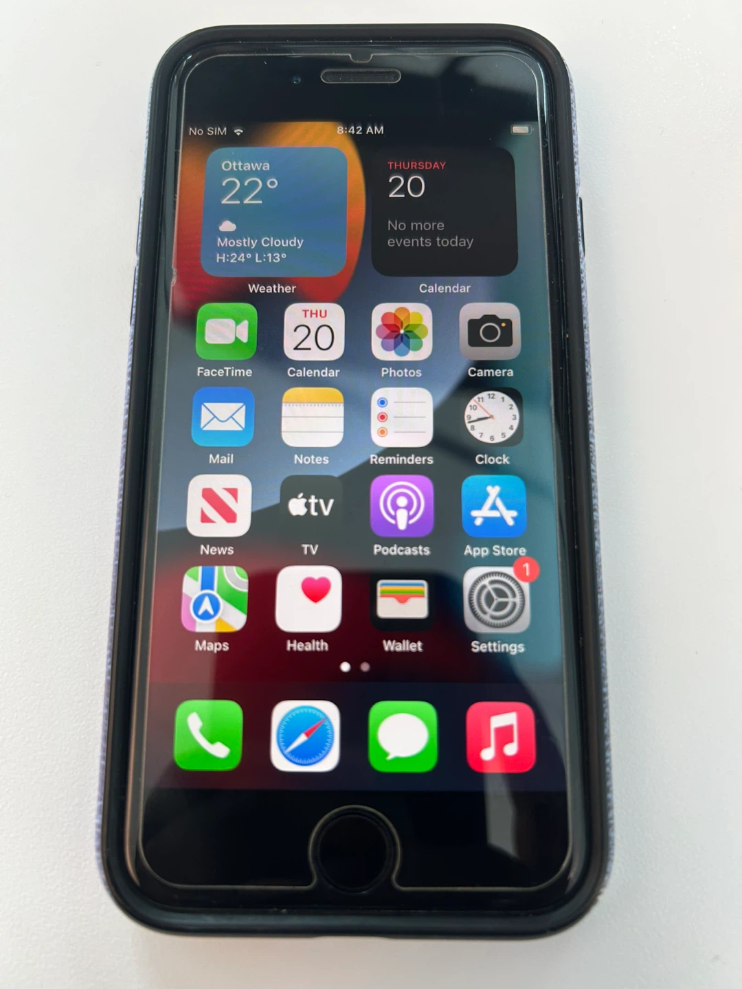 Apple iPhone 7 32GB - photo 3