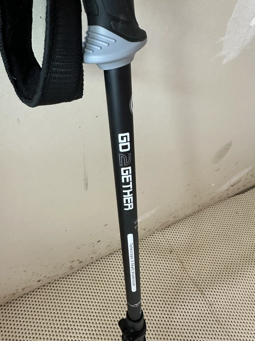 GO TOGETHER Telescopic Hiking Poles