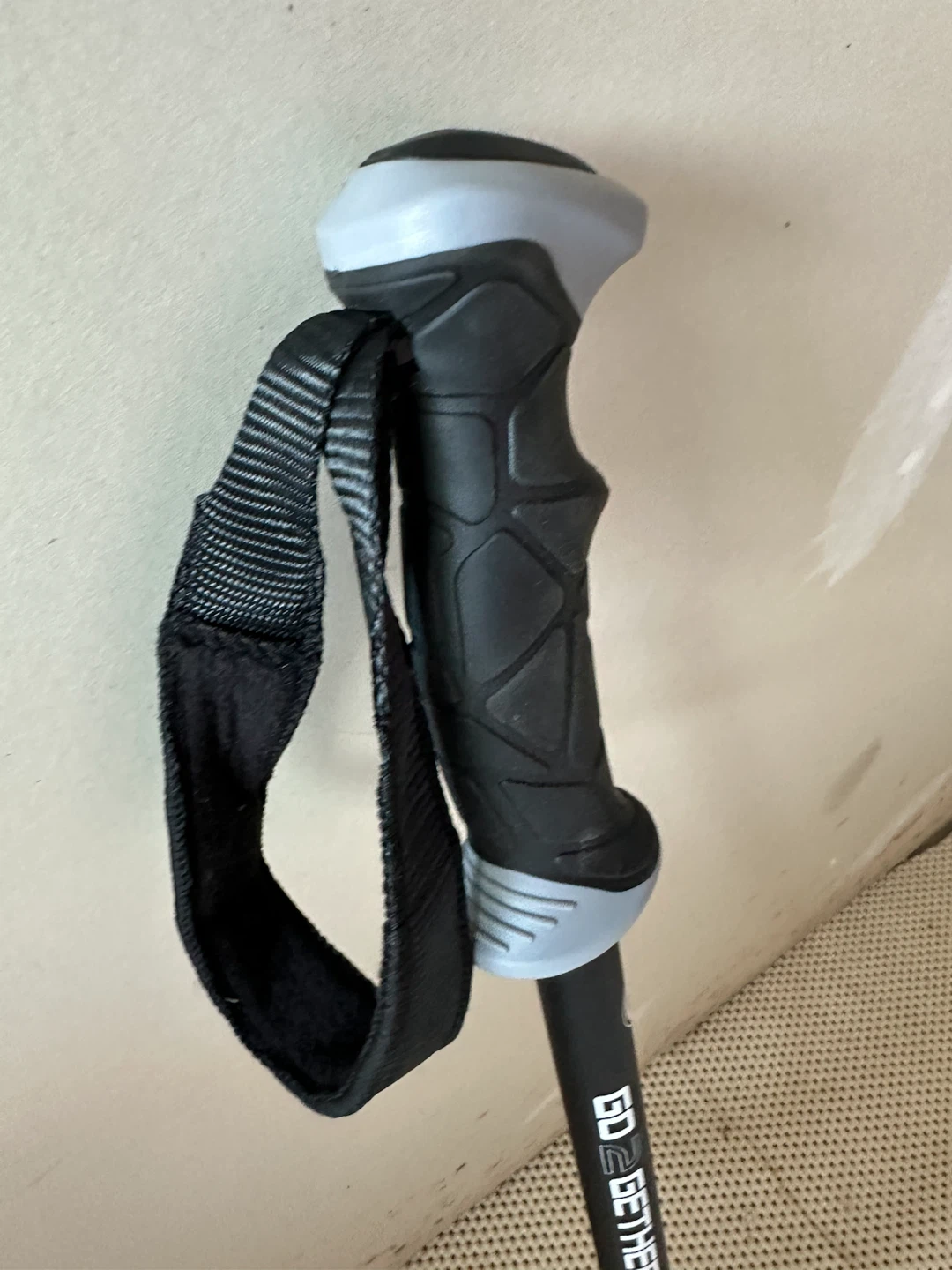 GO TOGETHER Telescopic Hiking Poles - photo 3