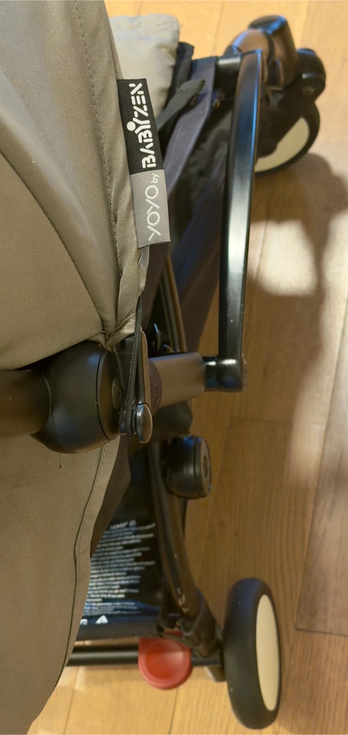 YOYO by BABYZEN Stroller - photo 4
