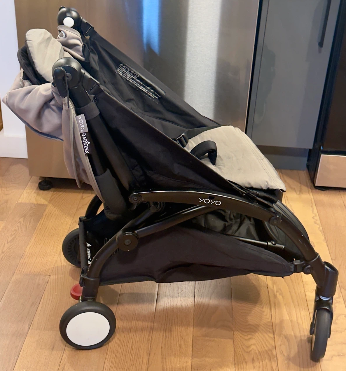 YOYO by BABYZEN Stroller - photo 5