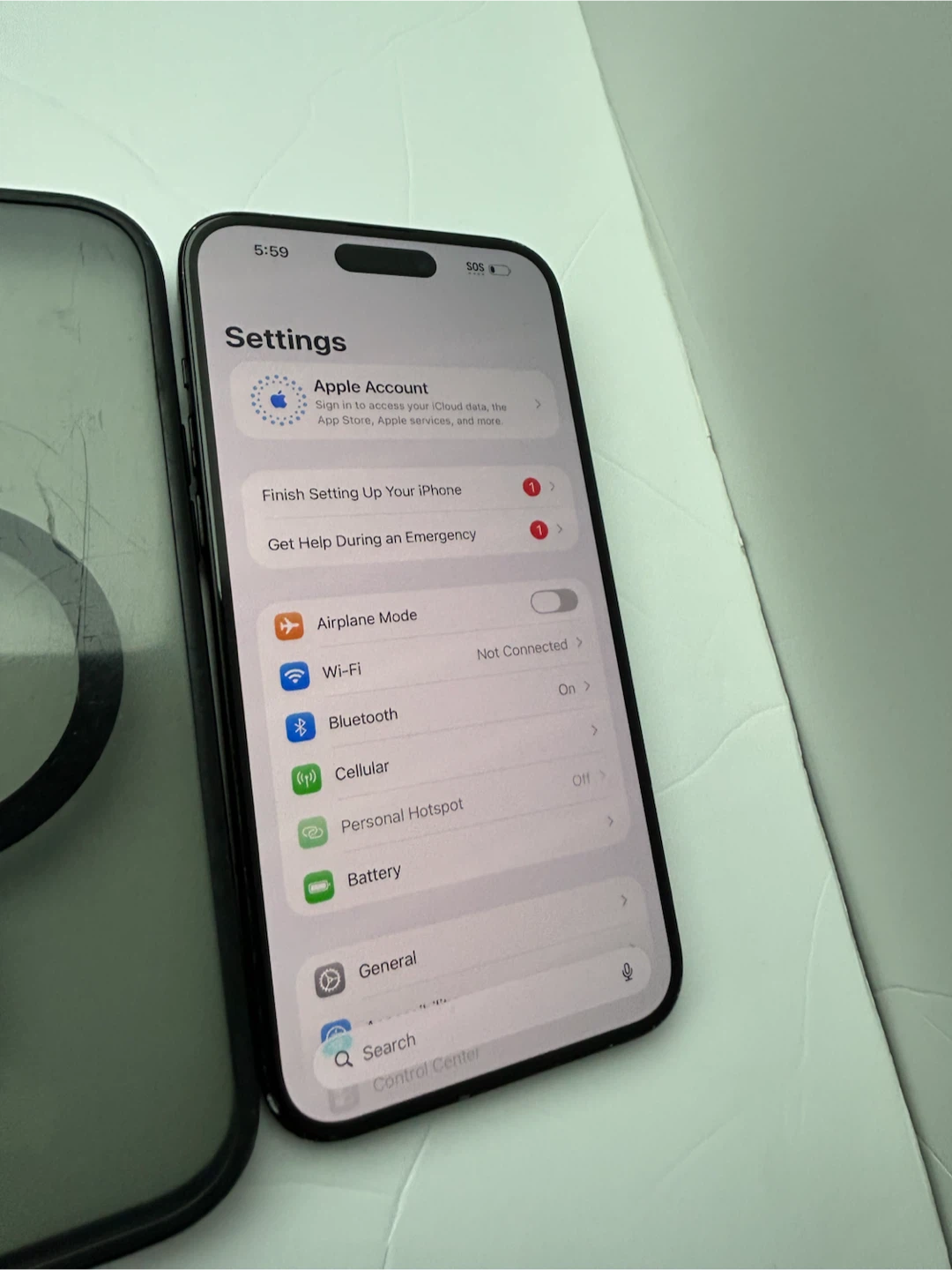 iPhone 15 Plus 128GB Unlocked – Fully Functional - photo 4