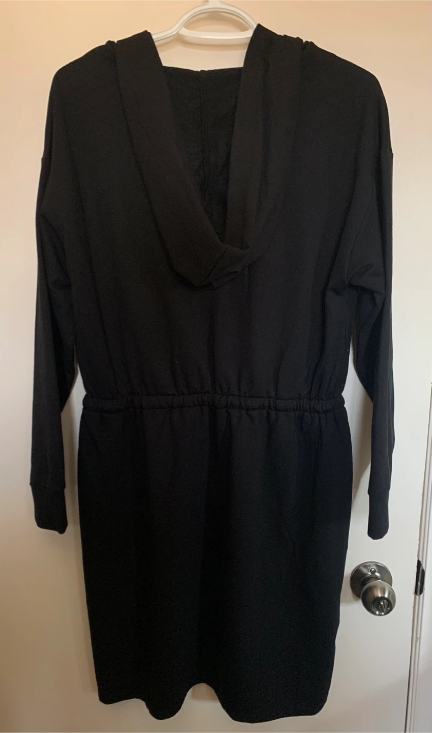 Ricki’s Black Loungewear/Coverup - photo 2