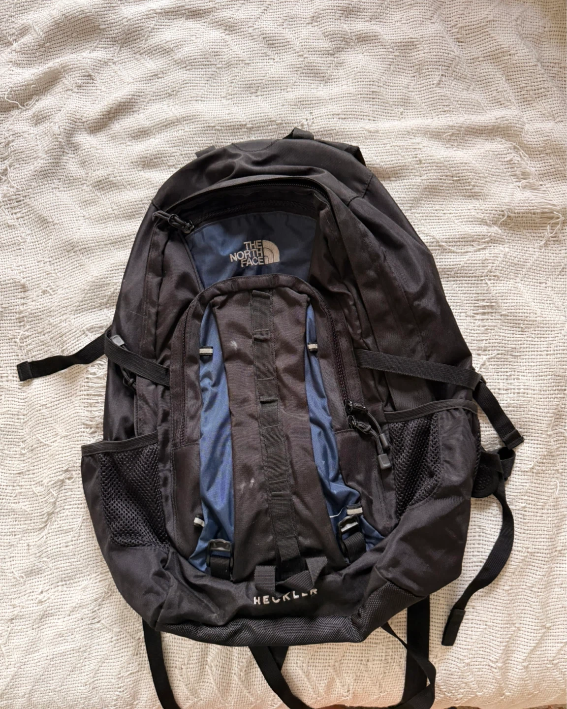 The North Face Heckler Backpack
