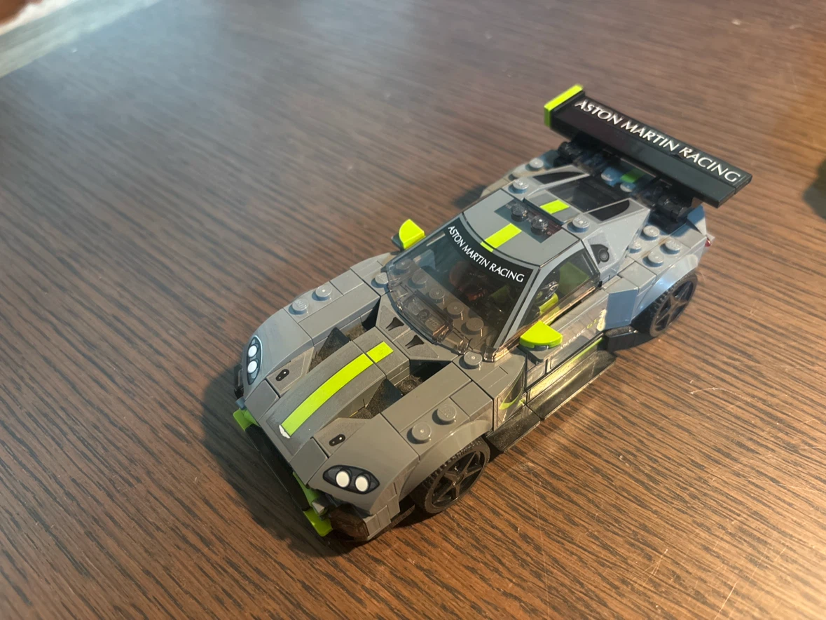 LEGO Speed Champions Cars - photo 2