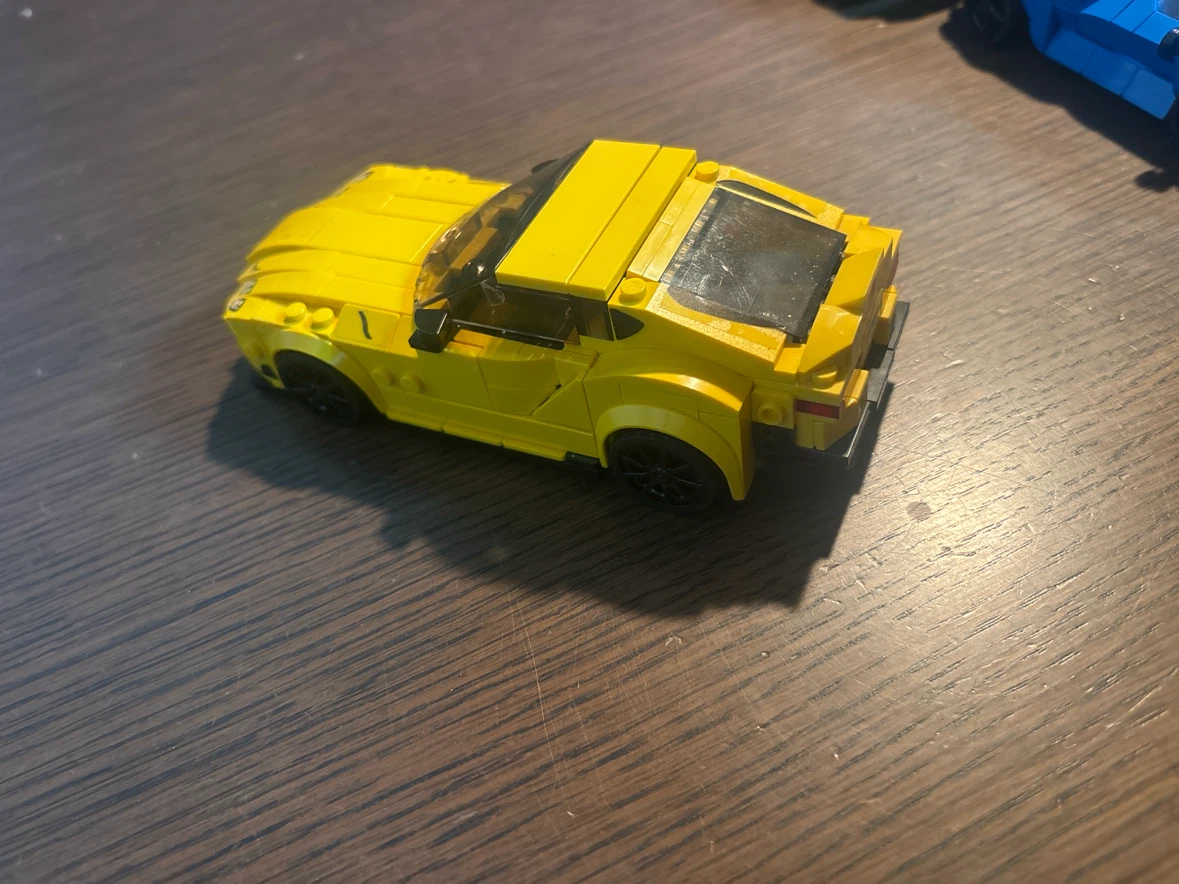 LEGO Speed Champions Cars - photo 3