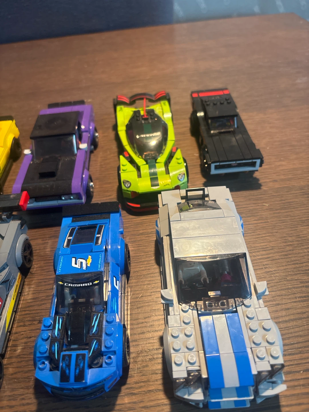 LEGO Speed Champions Cars - photo 5
