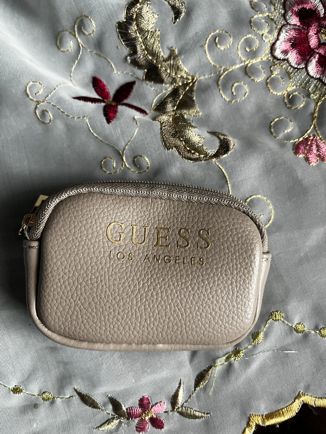 GUESS coin pouch