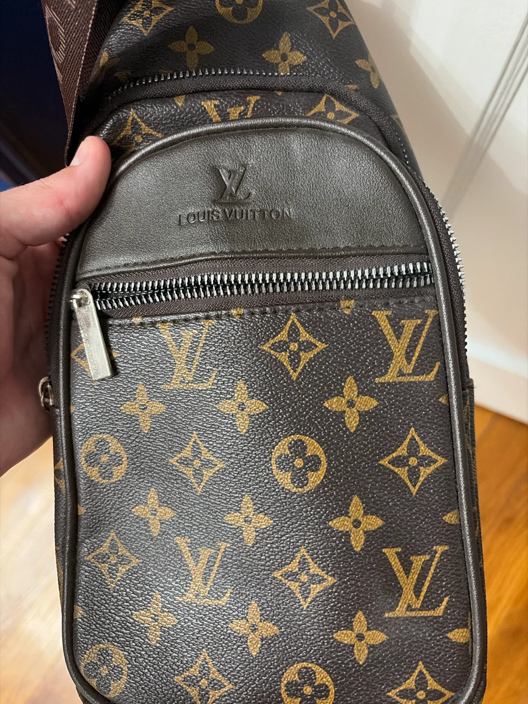 Louis Vuitton Monogram Sling Bag
