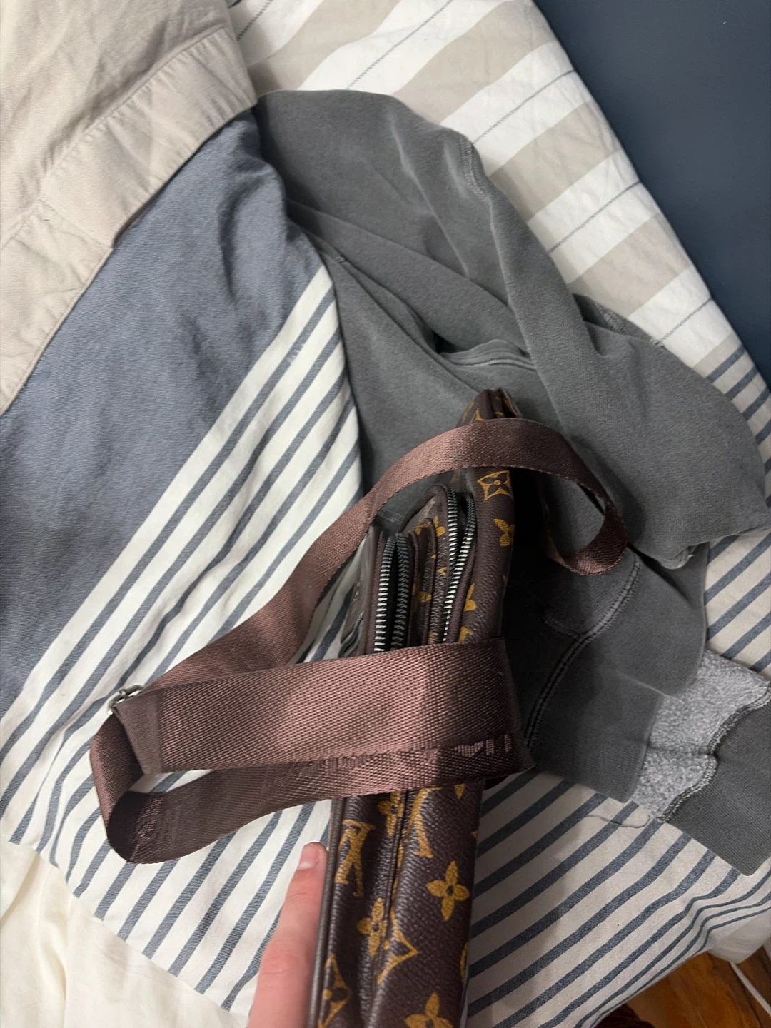 Louis Vuitton Monogram Sling Bag - photo 5
