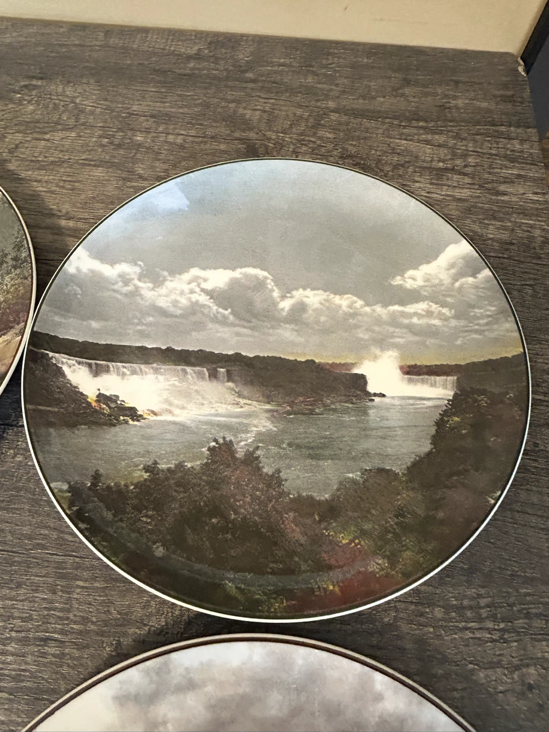 Decorative Collector Plates - Scenic Views - photo 4