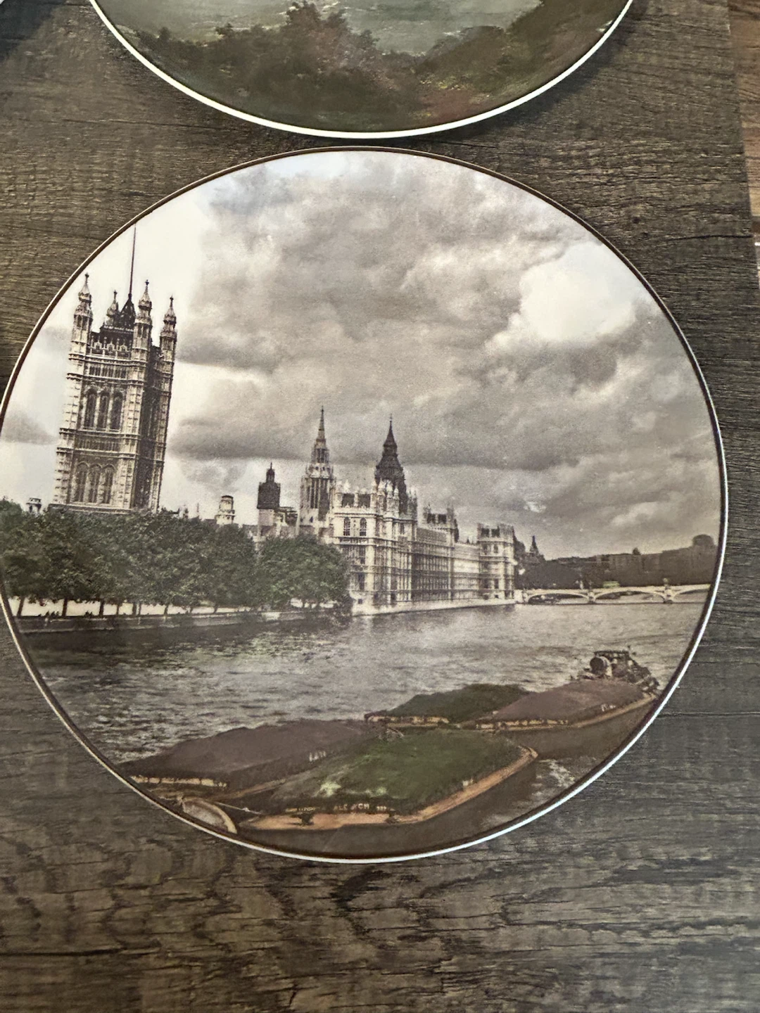 Decorative Collector Plates - Scenic Views - photo 5