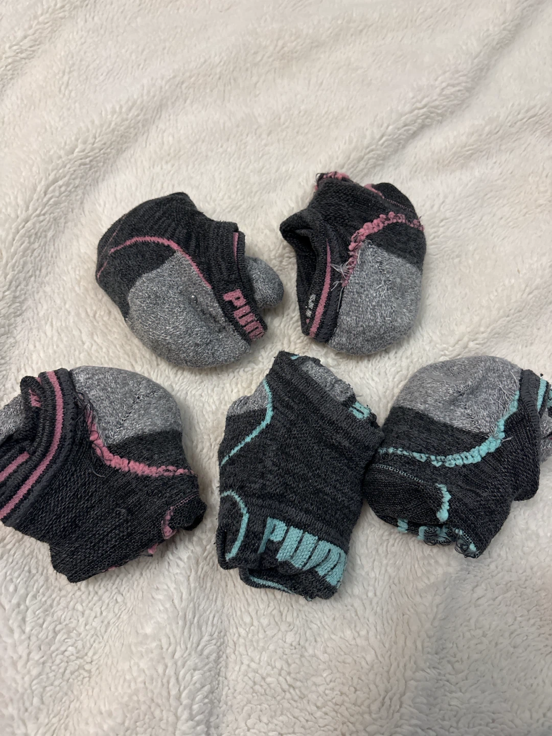 Costco puma socks