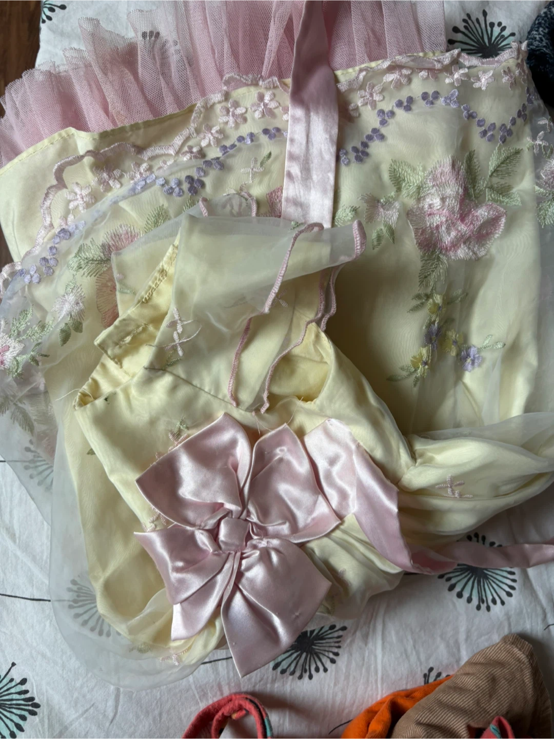 Assorted Kids Clothing Bundle