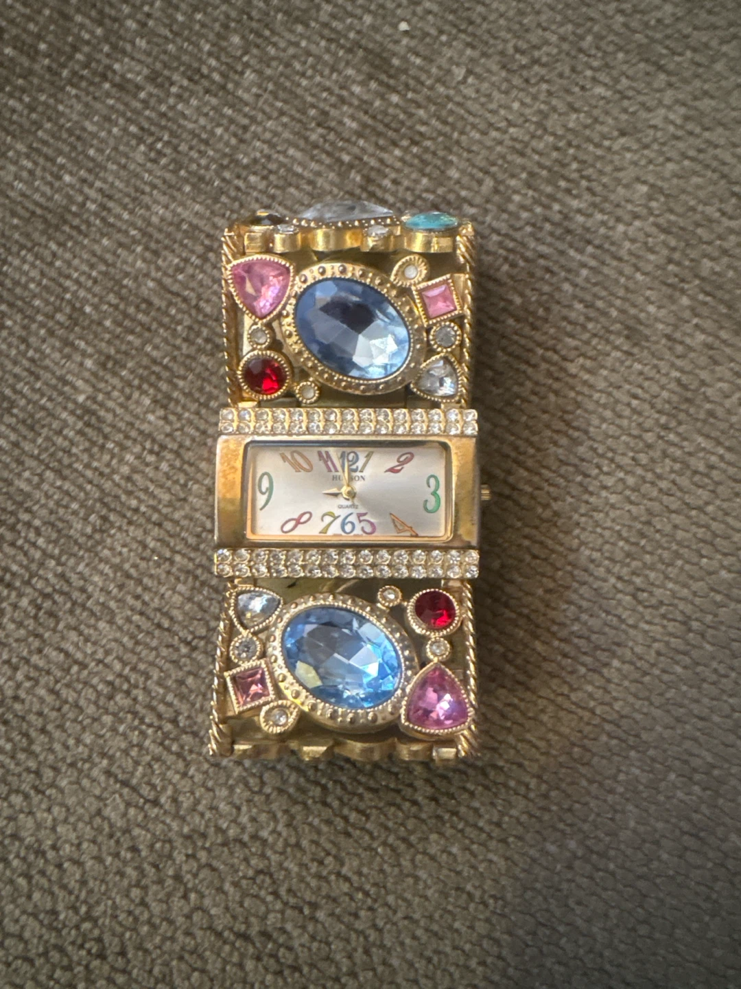 Designer watch