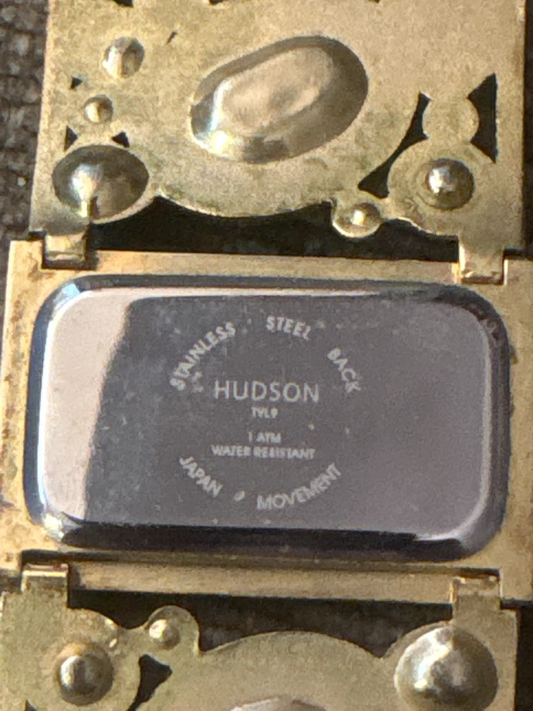 Designer watch - photo 2