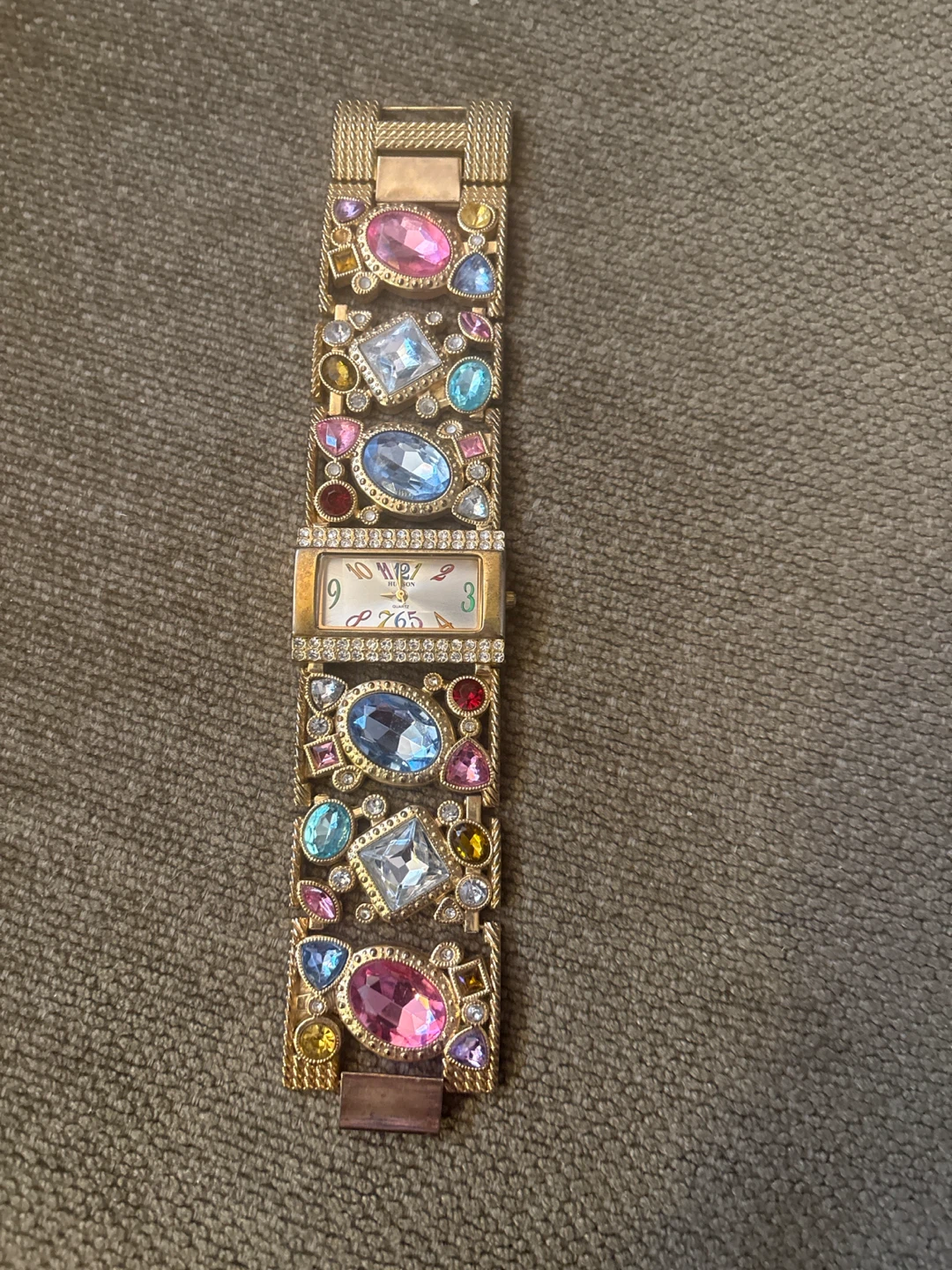 Designer watch - photo 4