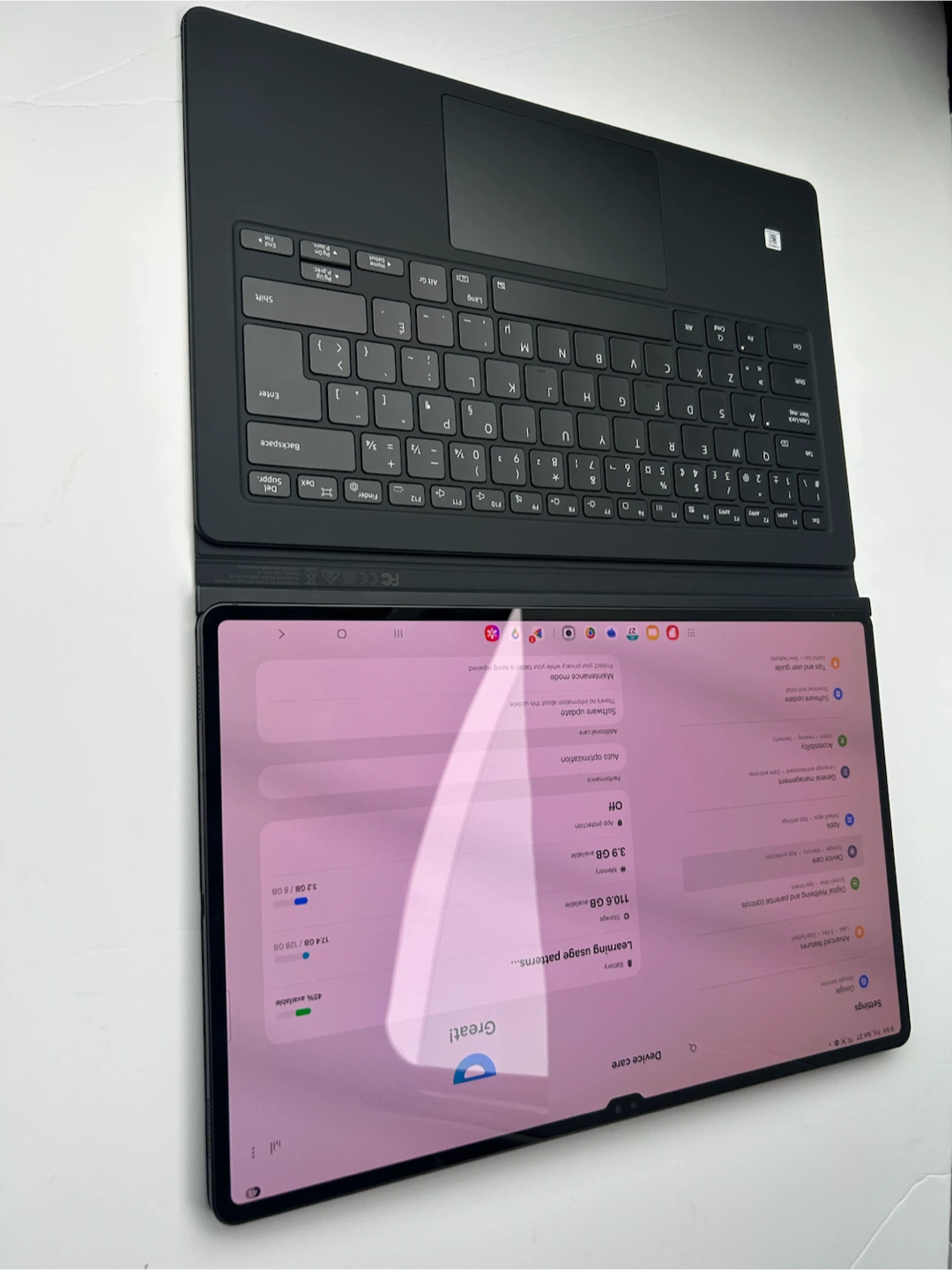 Samsung Galaxy Tab S8 Ultra - Excellent Condition - photo 2