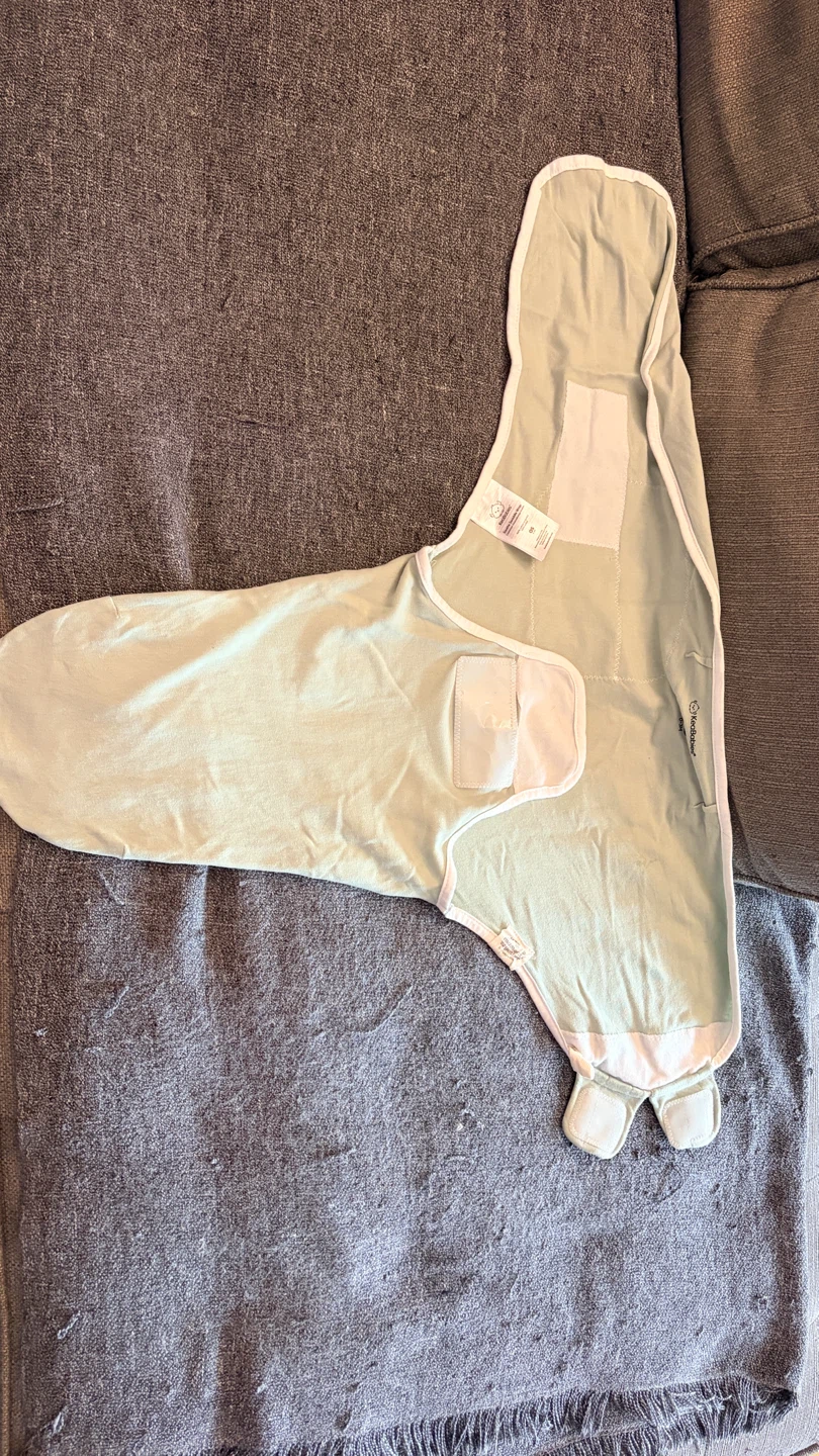 KeaBabies Soothe Swaddle Wraps OS 0-3M - photo 2