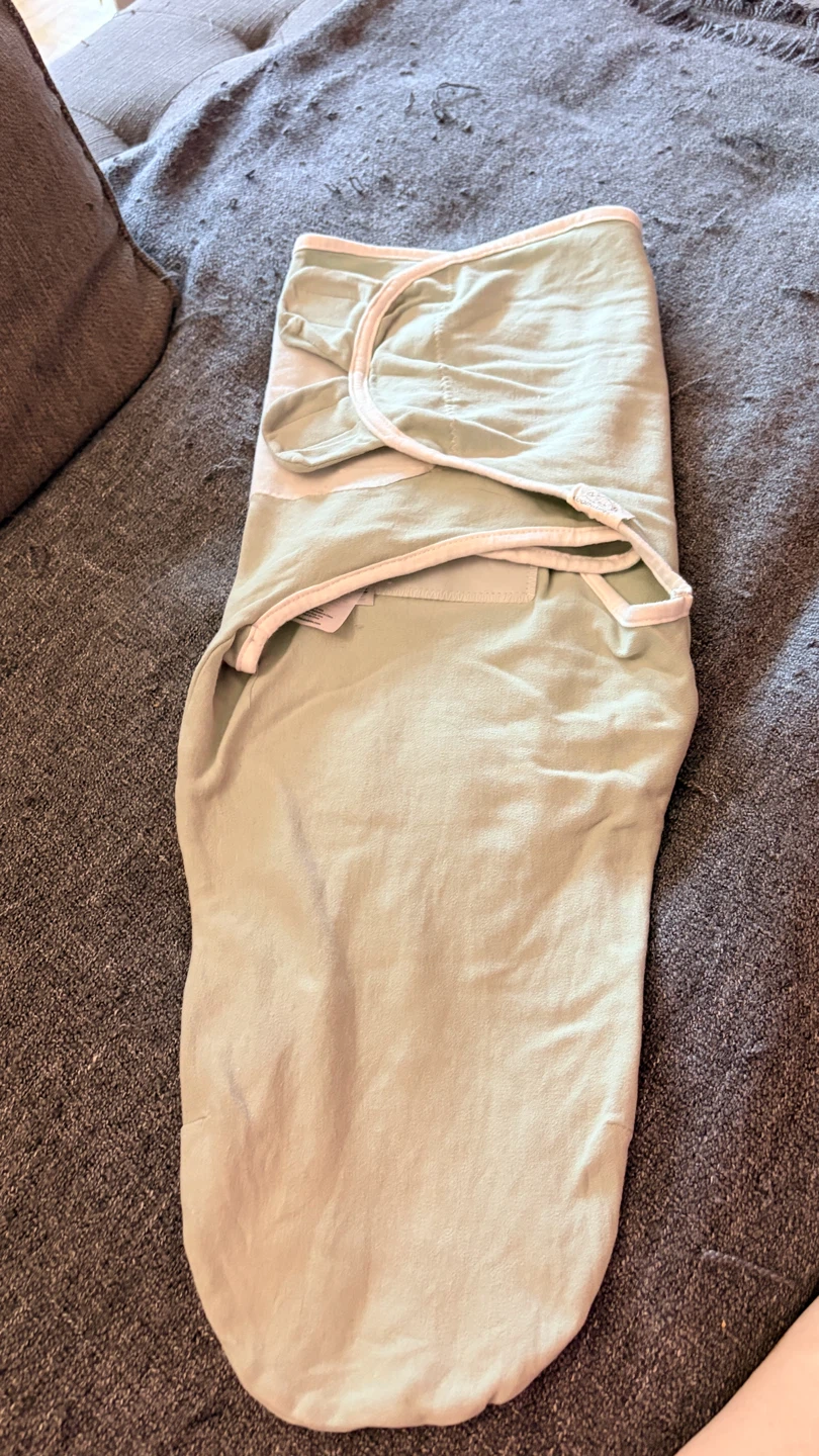 KeaBabies Soothe Swaddle Wraps OS 0-3M - photo 3