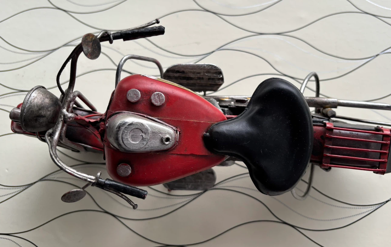 Indian Motorcycle Metal Model - photo 3