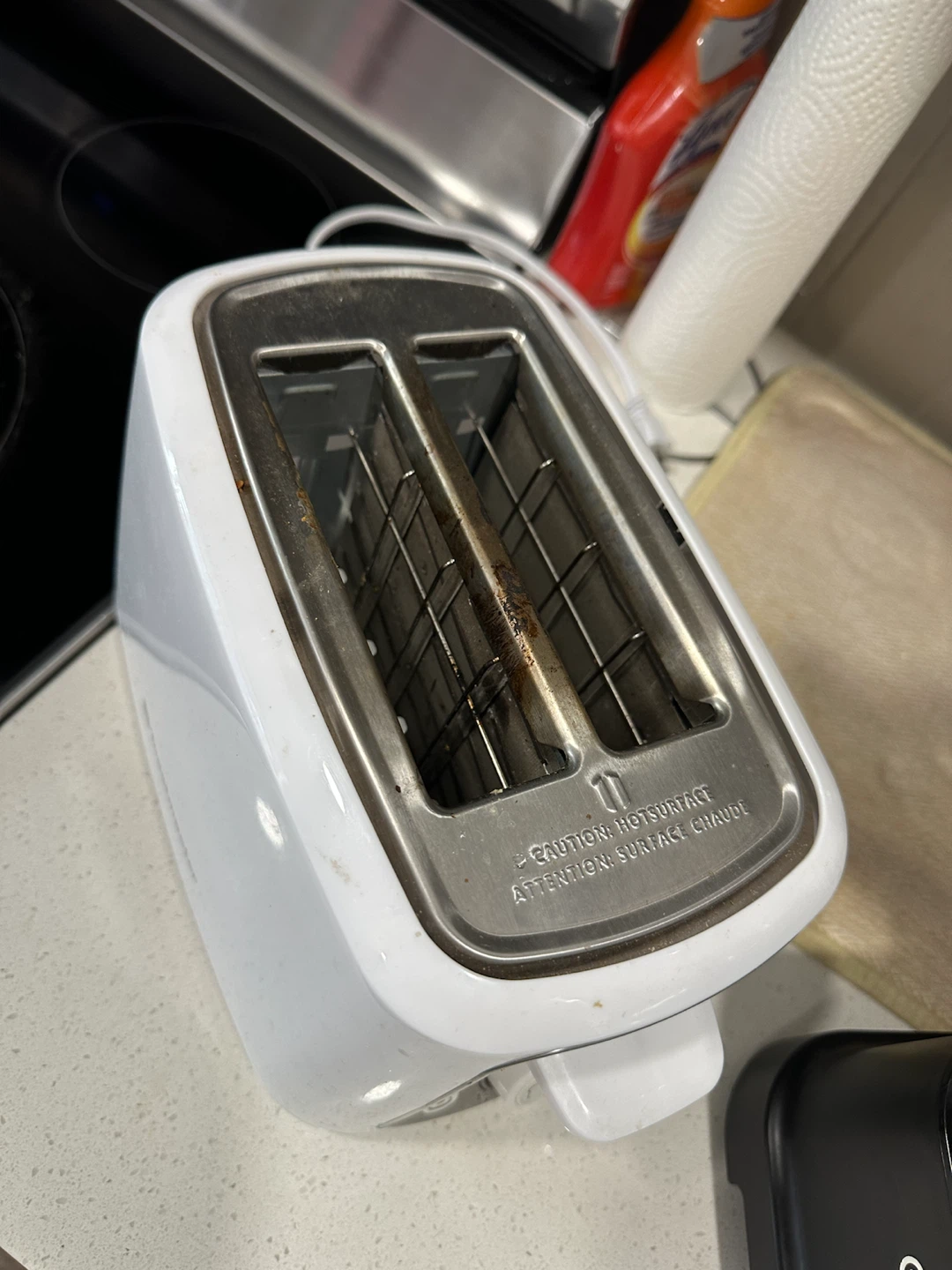 Toastmaster White 2-Slice Toaster - photo 4