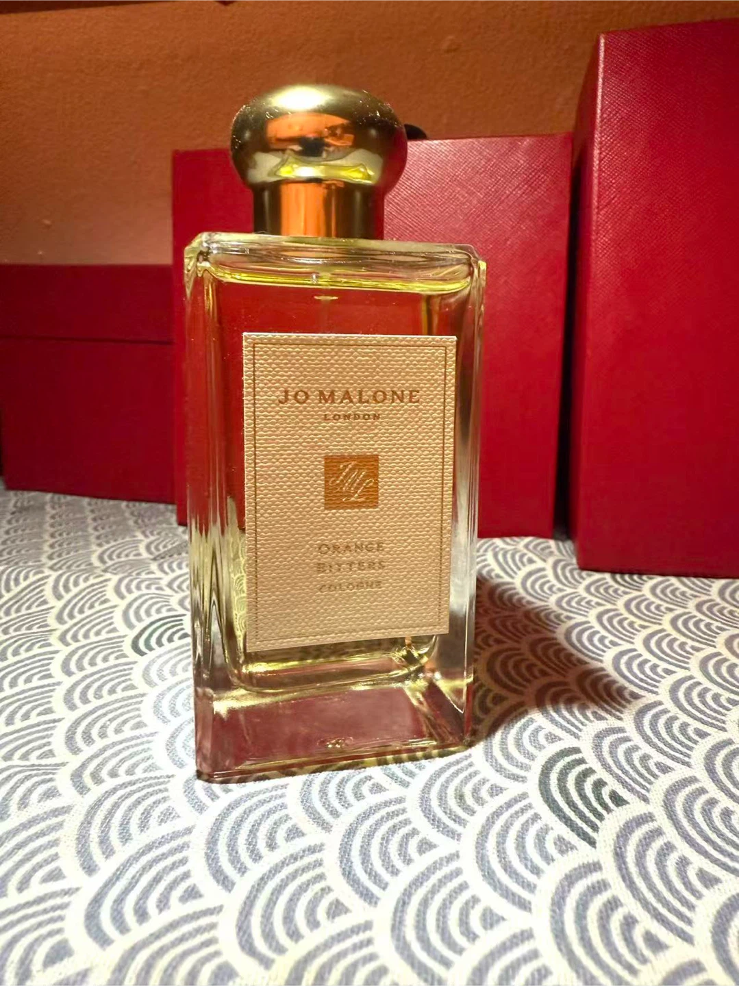 Jo Malone Orange Bitters Cologne 100ml - photo 2
