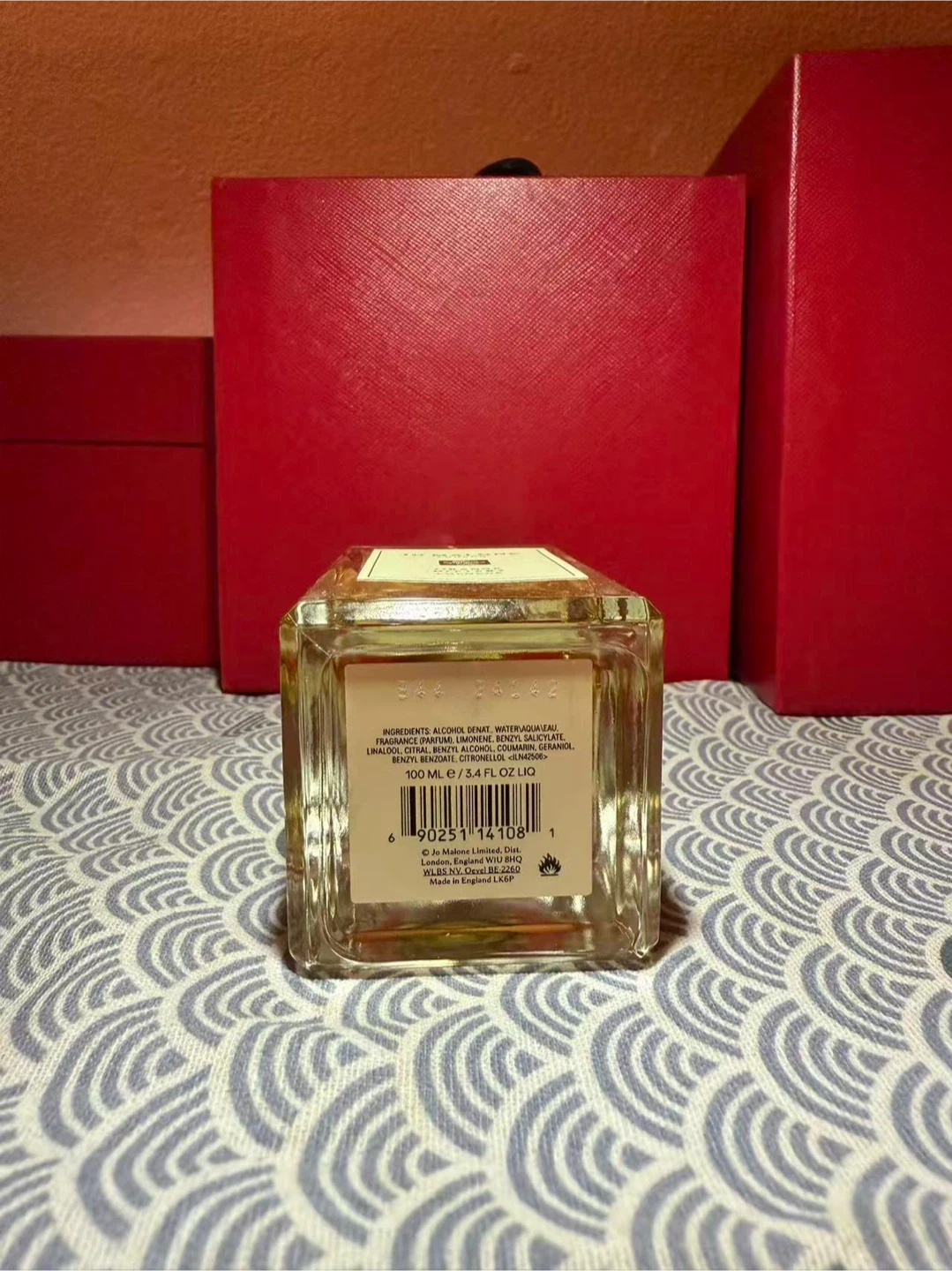 Jo Malone Orange Bitters Cologne 100ml - photo 3