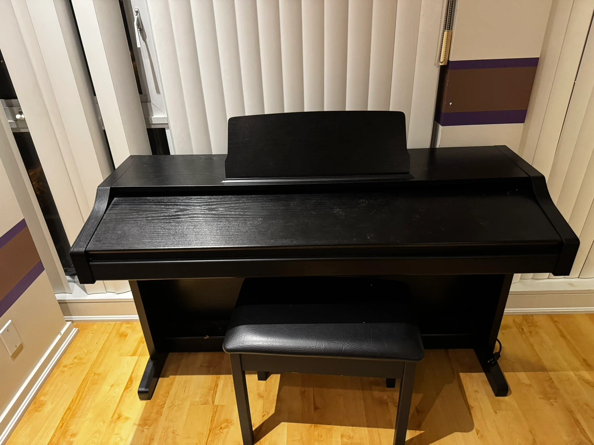 Allegro Digital Piano with Bench - photo 2
