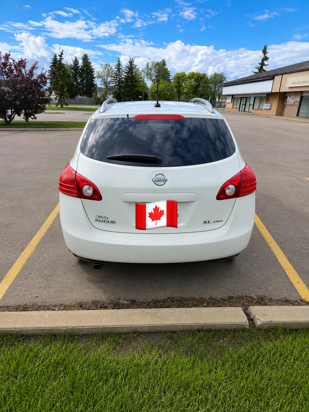 2010 Nissan Rogue Sport Edition–Excellent Condition