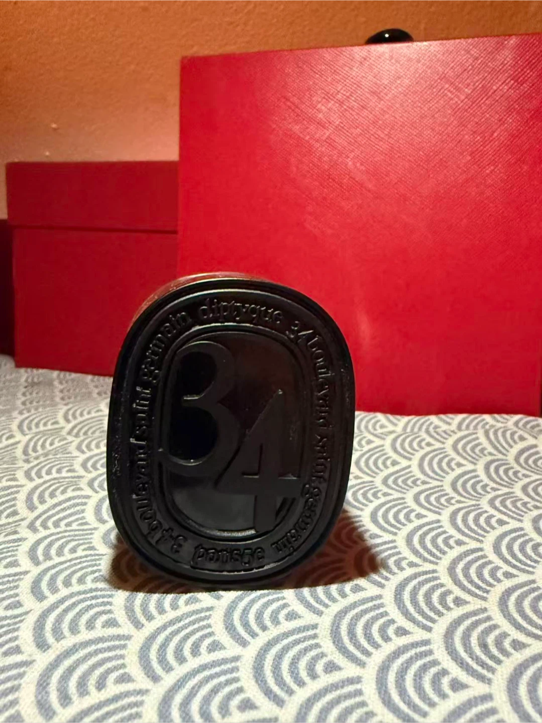 Diptyque 34 Boulevard Saint Germain Room Spray - photo 2
