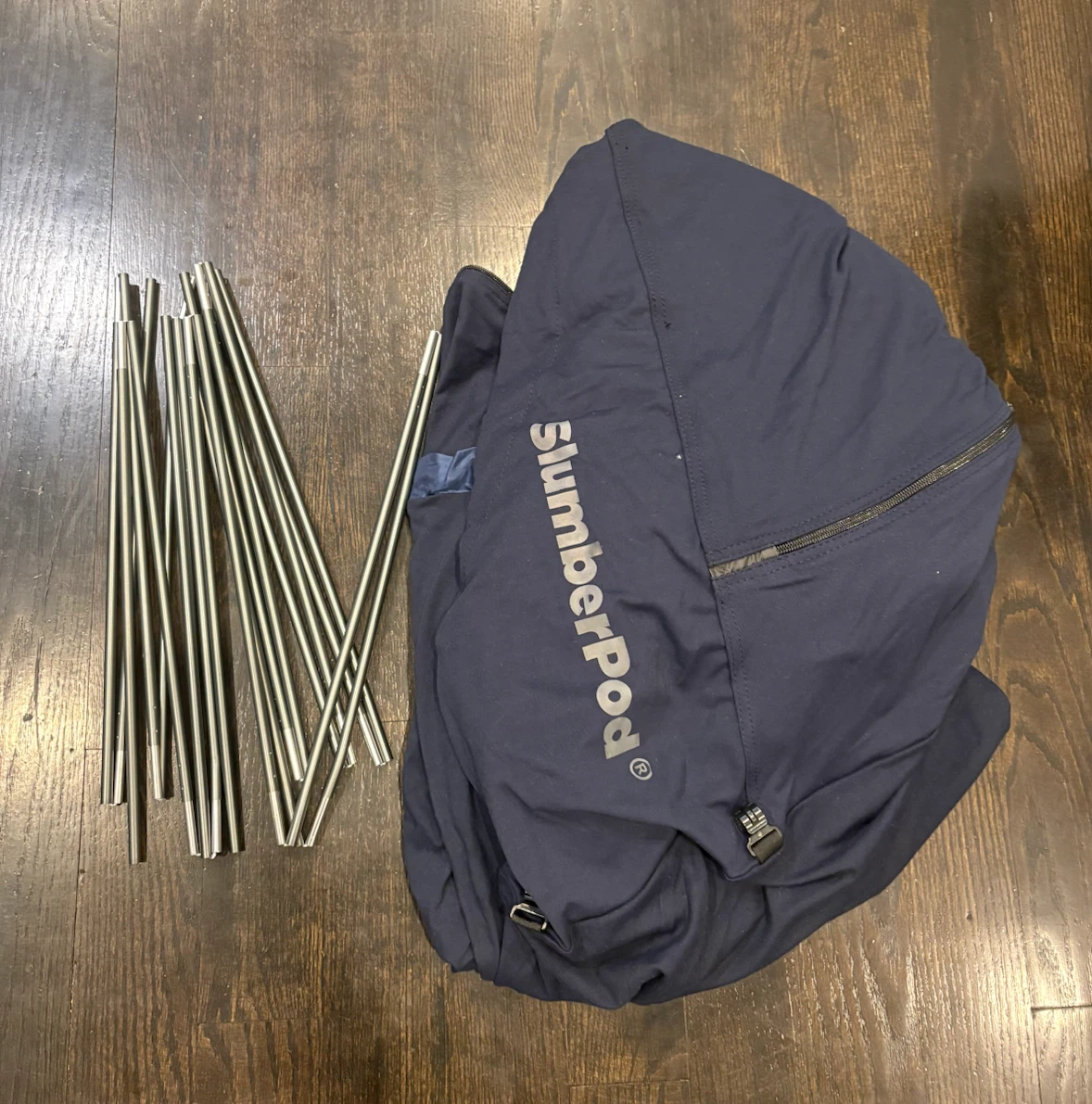 SlumberPod Portable Baby Sleep Tent - photo 2